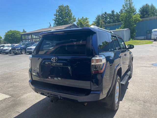 Used 2018 Toyota 4Runner SUV