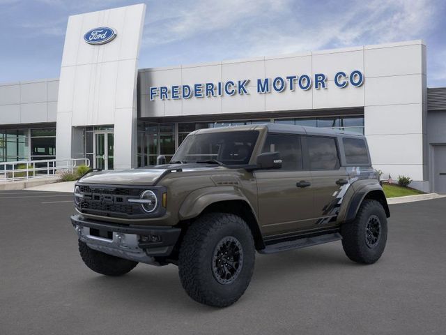 2026 Ford Bronco Raptor 4WD