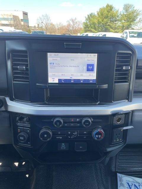 2025 Ford F-550 Super Duty 