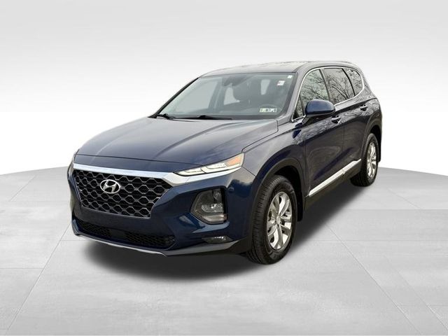 2020 Hyundai Santa Fe SEL 25