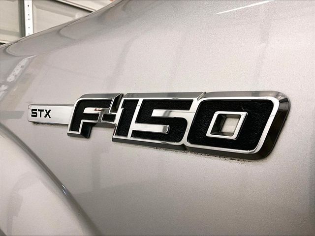 2014 Ford F-150 STX Silver at Phil Fitts Ford