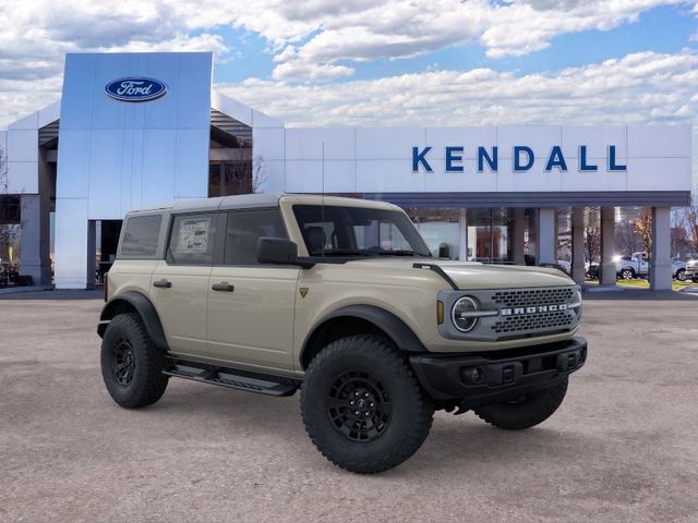 New 2026 Desert Sand Ford Badlands image 7
