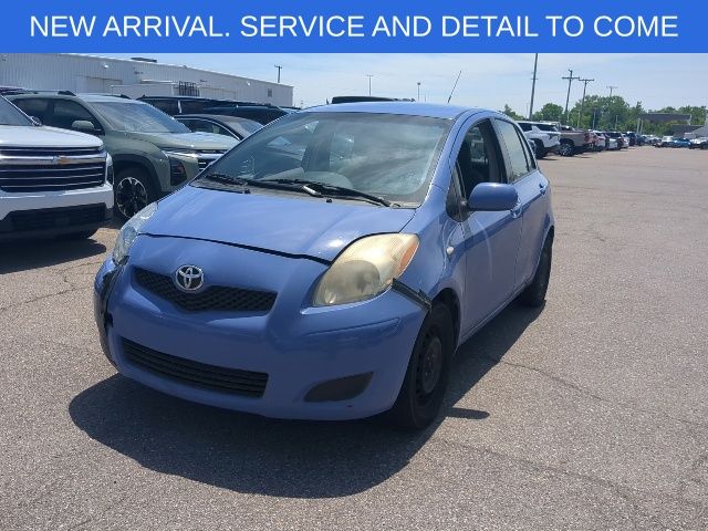 2010 Toyota Yaris
