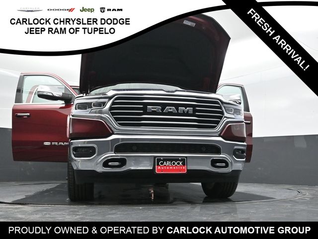 2022 Ram 1500 Laramie Longhorn 47