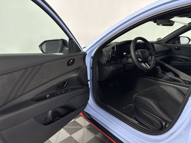 New 2025 Hyundai Elantra N For Sale in Indianapolis, IN