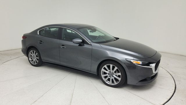 2024 Mazda Mazda3 2.5 S Preferred Package Gray at Big Star Chrysler Jeep Dodge Ram 