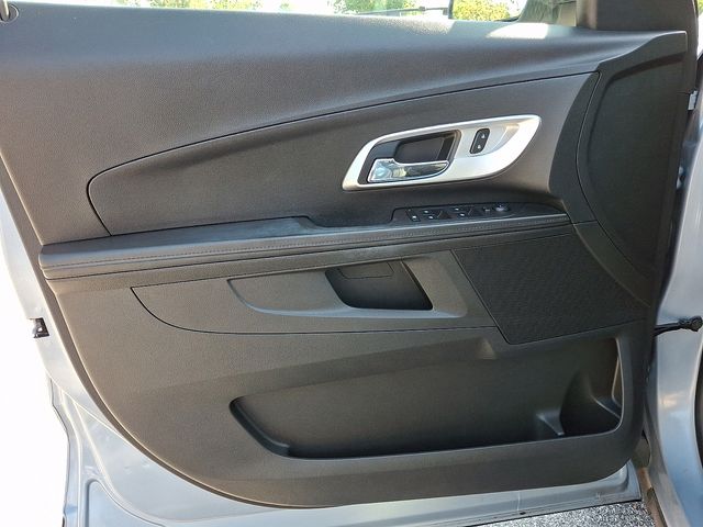2015 Chevrolet Equinox LS Silver at Sutliff Volkswagen