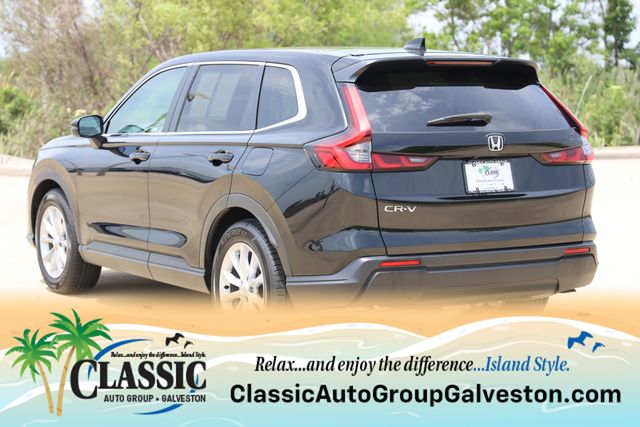 2023 Honda CR-V EX Black at Parkway Family Mazda