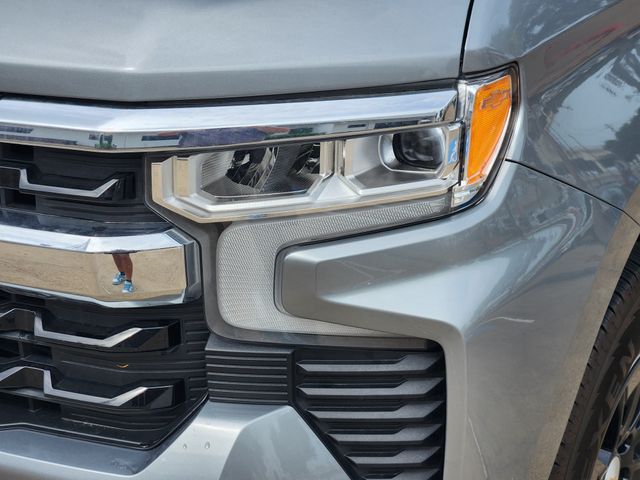 2025 Chevrolet Silverado 1500 LT - 8