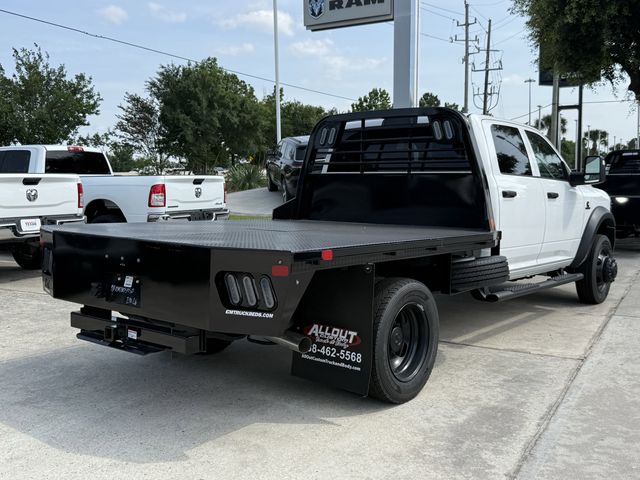 2026 Ram 5500HD Tradesman White at DeMontrond Auto Country