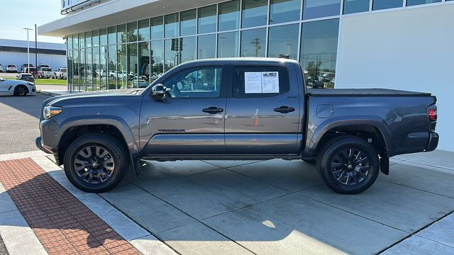 2022 Toyota Tacoma Limited 4