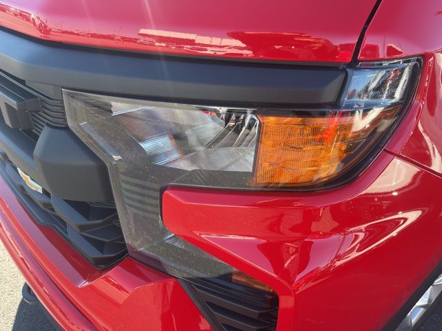 2026 Chevrolet Silverado 1500 Custom:45369