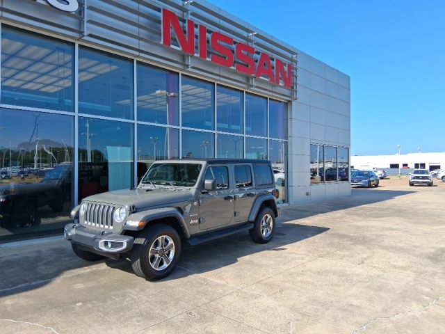 Used 2022 Jeep Wrangler SUV