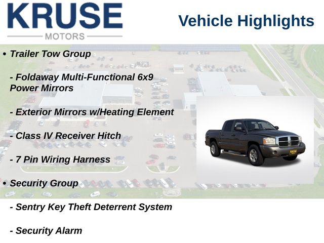 2006 Dodge Dakota SLT