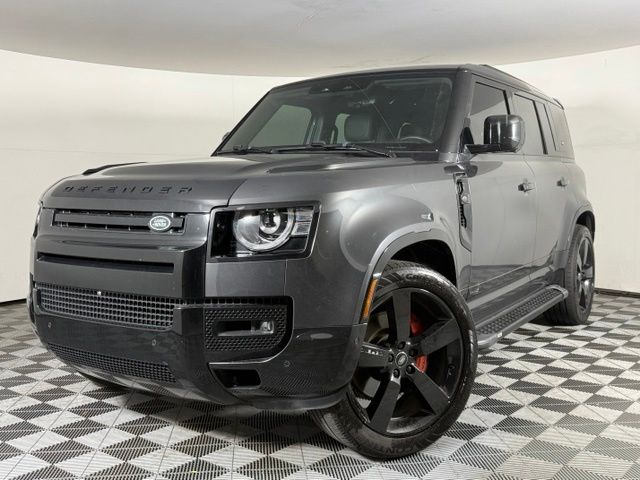  2024 Land Rover Defender 110 P400 X AWD   