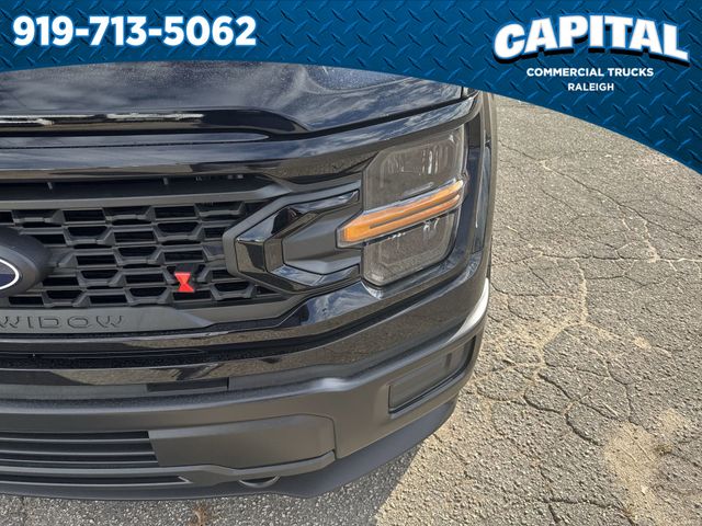 New 2025 Black Ford XL image 13