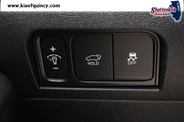 New 2026 Kia Sorento Hybrid SUV