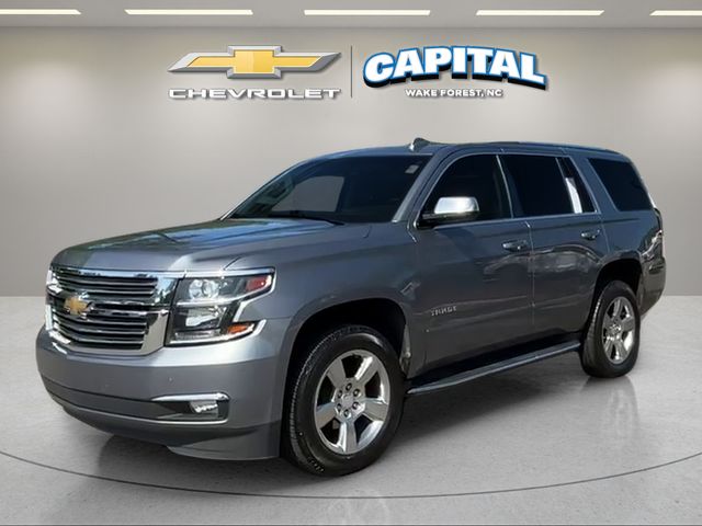 2020 Chevrolet Tahoe Premier