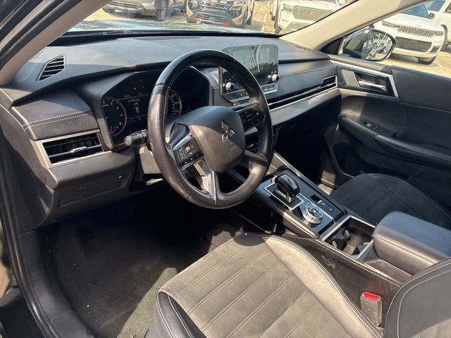 2024 Mitsubishi Outlander SE  at Toyota of Kenner