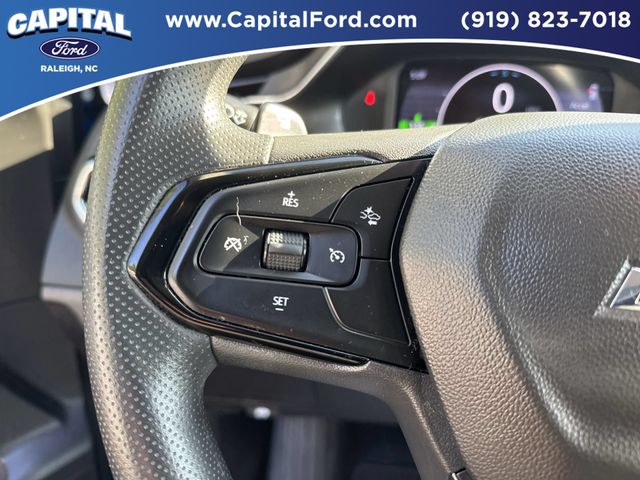 Used 2023 Blue Chevrolet LT image 22