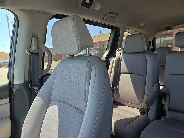 Used Car 2022 Honda Odyssey  Ex For Sale Under $25,000 In Plainview, Texas