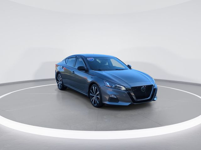 Used 2021 Gray Nissan 2.5 SR image 2