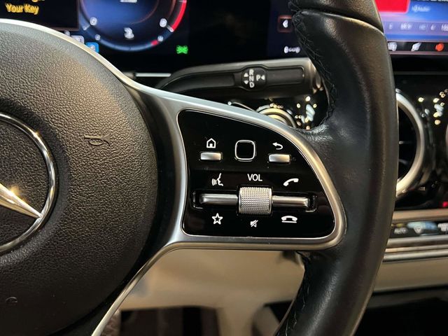 used 2022 Mercedes-Benz GLA car, priced at $27,991