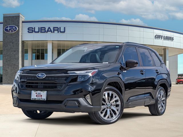 2025 Subaru Forester Hybrid Touring AWD