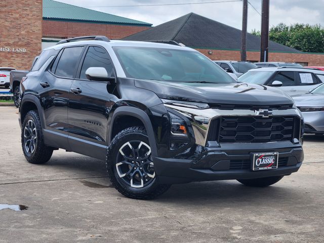 2025 Chevrolet Equinox ACTIV Black at DeMontrond Gulf Freeway