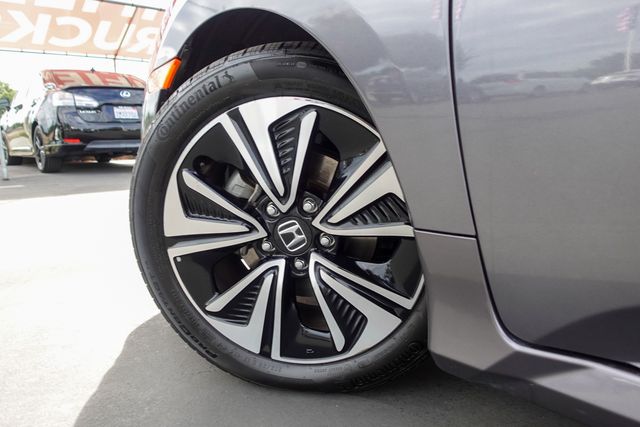 Used 2018 Honda Civic Sedan