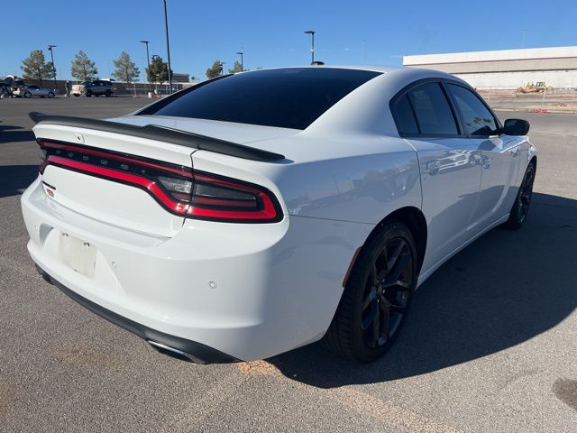 2022 Dodge Charger SXT 4