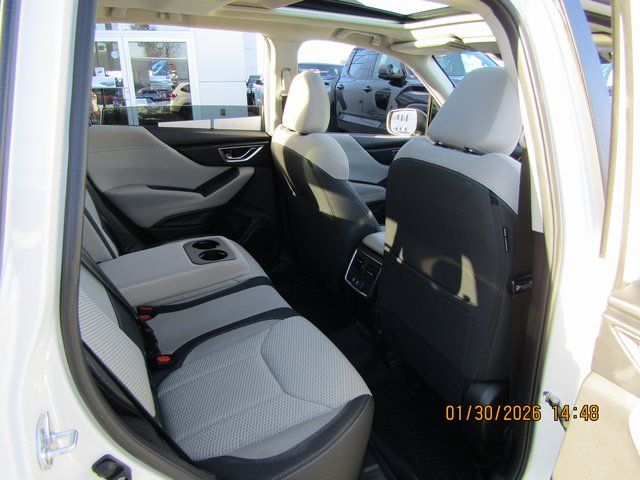 used 2024 Subaru Forester car, priced at $25,999