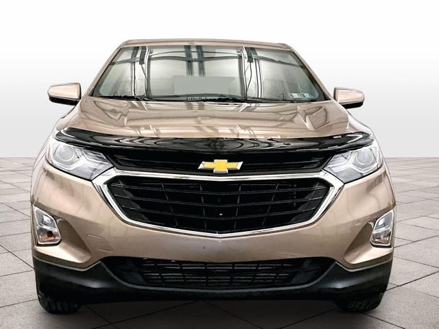 2018 Chevrolet Equinox LT Beige at Bob Ruth Ford
