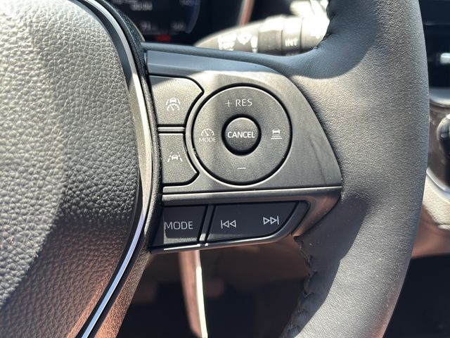 New 2026 Toyota Corolla Cross SUV