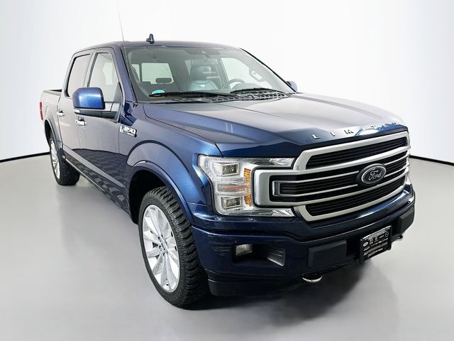 2018 Ford F-150 Limited SuperCrew 4WD