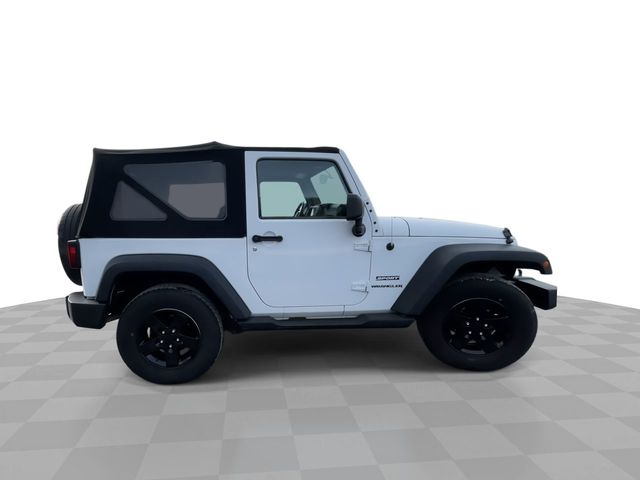 Used 2016 Jeep Wrangler For Sale in Livonia, MI