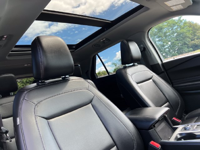 Used 2023 Ford Explorer SUV