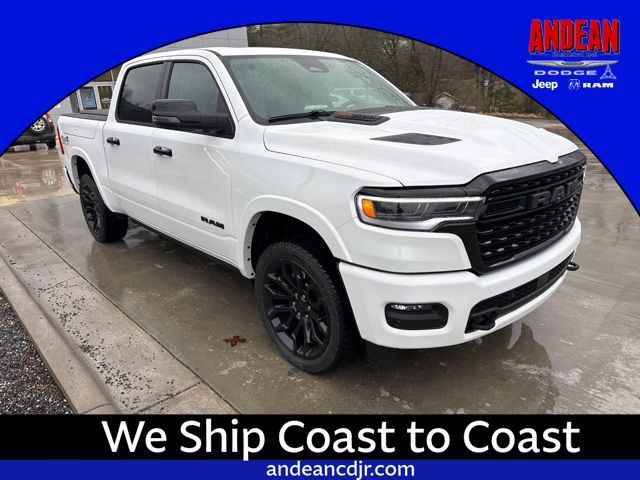 2026 RAM 1500 Limited Crew Cab 4WD