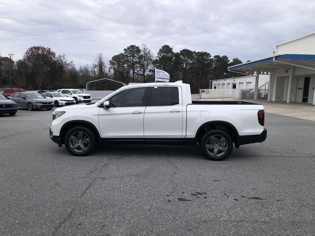 used 2023 Honda Ridgeline car, priced at $27,500