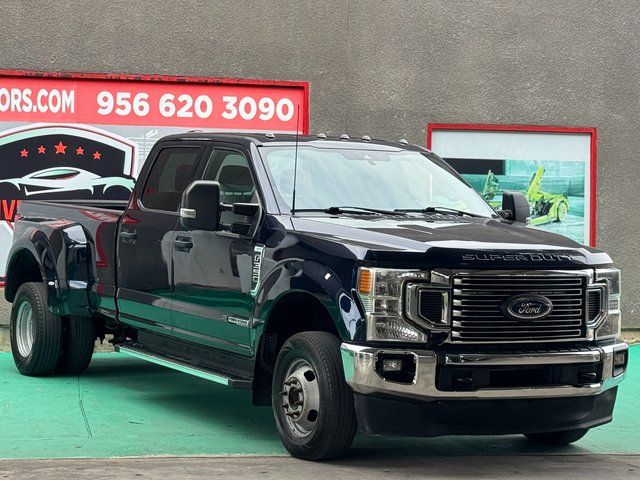 2022 Ford F-350SD