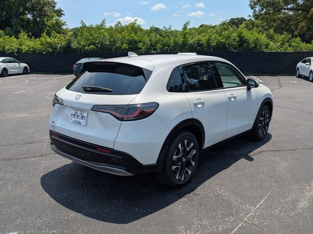 New 2027 Platinum White Pearl Honda EX-L image 6