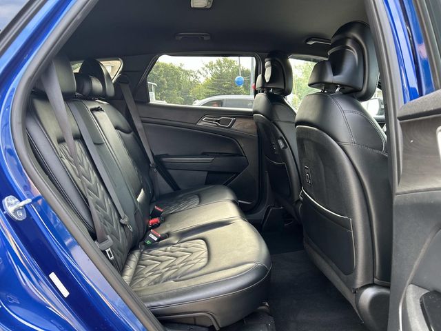 Used 2023 Kia Sportage SUV