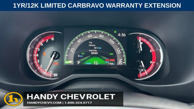 Used 2025 Toyota RAV4 SUV