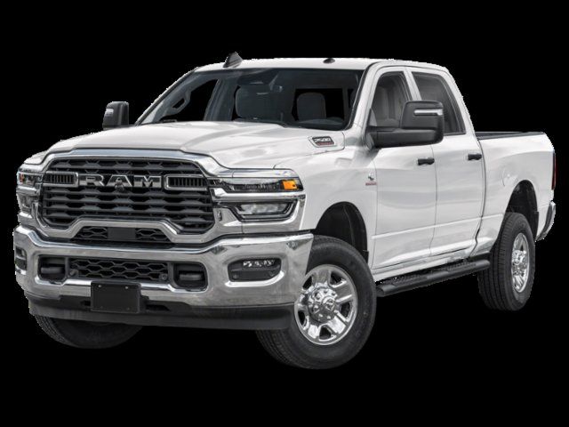 2026 RAM 2500 Tradesman Crew Cab 4WD