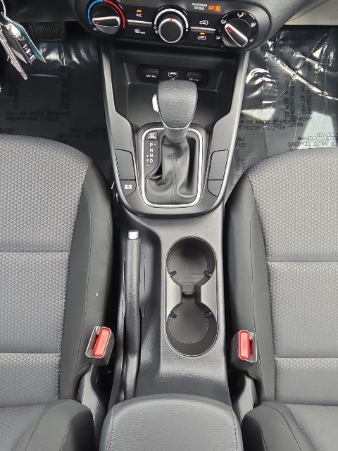 2025 Kia Soul LX:B02320