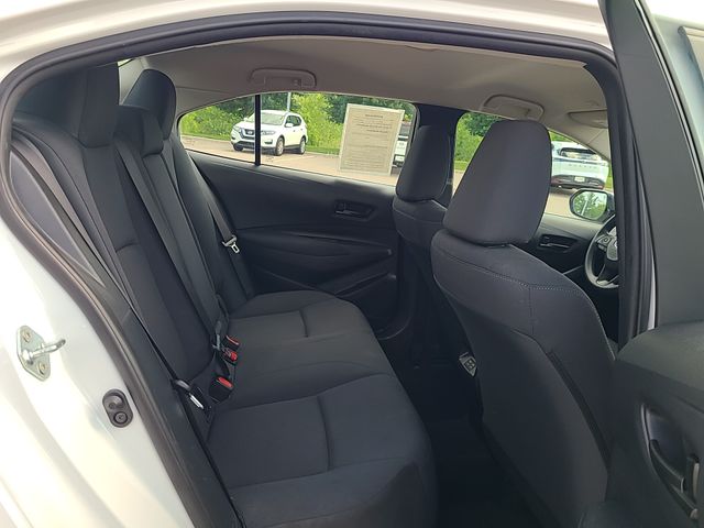 Used 2024 Toyota Corolla Sedan