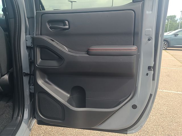New 2026 Nissan Frontier Truck