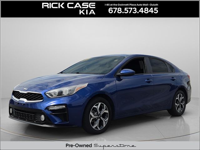 2021 Kia Forte LXS FWD