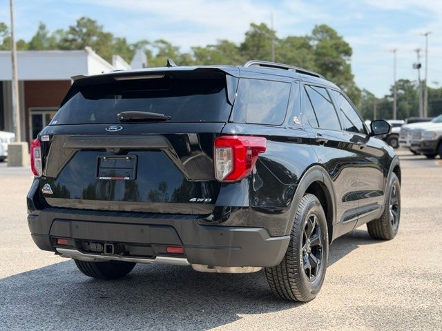 Used 2022 Ford Explorer SUV