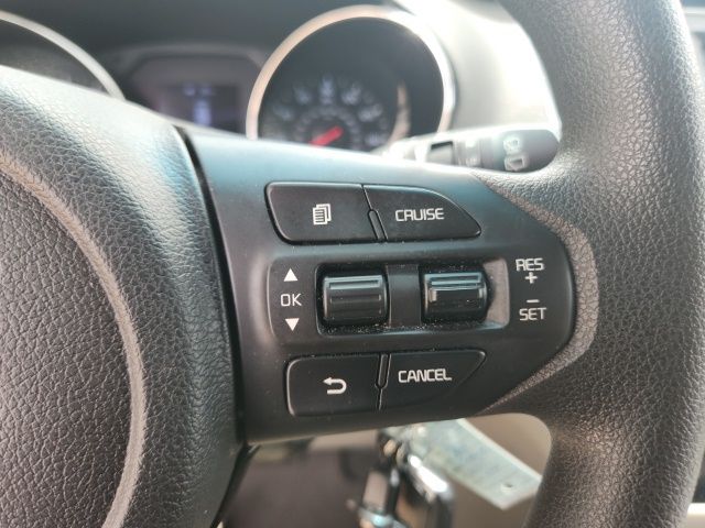 Certified Used 2021 White Kia LX image 25